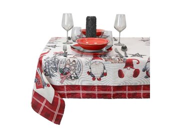 Unique Living - Tafelkleed Adele Dessin 3 - 145x200cm