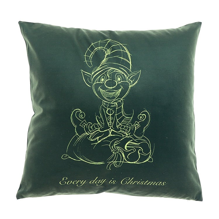 Unique Living - Sierkussen Natale Dessin 9 - 45x45cm