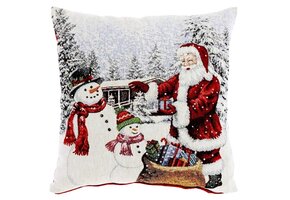 Unique Living - Sierkussen Nadina Dessin 2 - 45x45cm