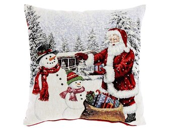 Unique Living - Sierkussen Nadina Dessin 2 - 45x45cm