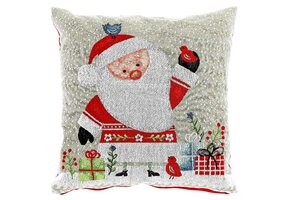 Unique Living - Sierkussen Nadina Dessin 6 - 45x45cm