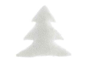 Unique Living - Sierkussen White Xmas White - 45x45cm