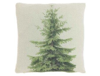 Unique Living - Sierkussen Spar Dessin 2 - 45x45cm