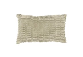 Unique Living - Sierkussen Cedro Chateau Grey - 30x50cm