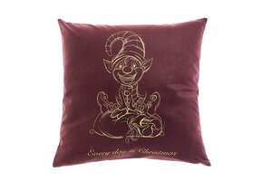 Unique Living - Sierkussen Natale Dessin 1 - 45x45cm