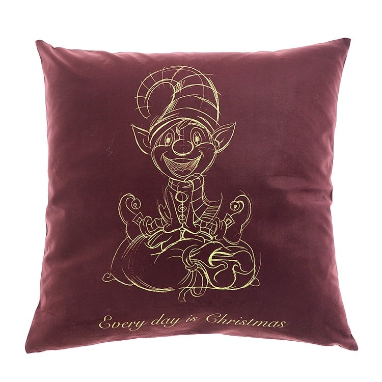 Unique Living - Sierkussen Natale Dessin 1 - 45x45cm