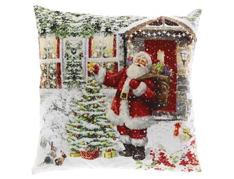 Unique Living - Sierkussen Filip Dessin 13 - 45x45cm