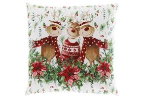 Unique Living - Sierkussen Filip Dessin 8 - 45x45cm