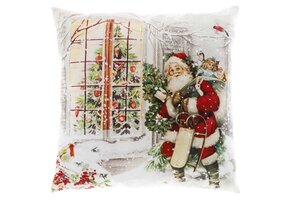 Unique Living - Sierkussen Filip Dessin 11 - 45x45cm