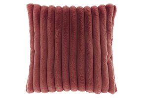 Unique Living - Sierkussen Peppe Marsala - 45x45cm