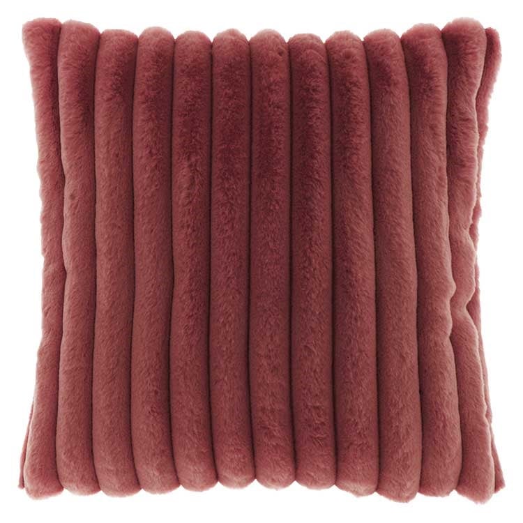 Unique Living - Sierkussen Peppe Marsala - 45x45cm