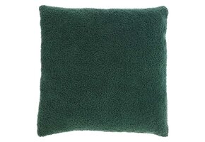 Unique Living - Sierkussen Hanna Dark Green - 45x45cm