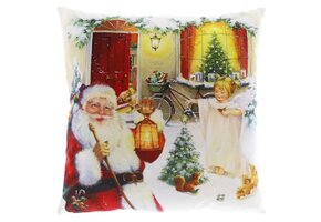 Unique Living - Sierkussen Filip Dessin 15 - 45x45cm