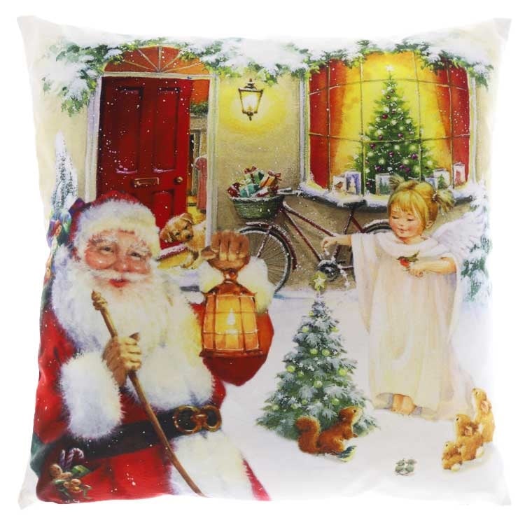 Unique Living - Sierkussen Filip Dessin 15 - 45x45cm