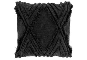 Unique Living - Sierkussen Crato Black - 45x45cm