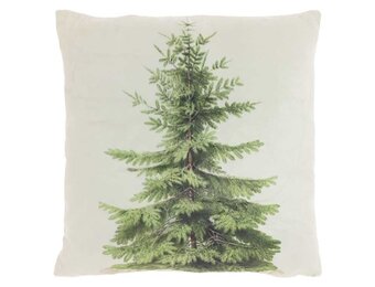 Unique Living - Sierkussen Spar Dessin 1 - 45x45cm