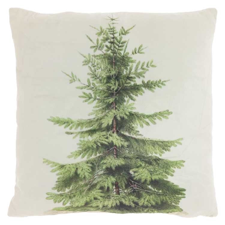 Unique Living - Sierkussen Spar Dessin 1 - 45x45cm