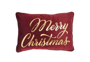 Unique Living - Sierkussen Merry Marsala - 40x60cm