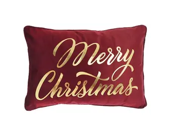 Unique Living - Sierkussen Merry Marsala - 40x60cm