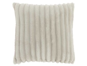 Unique Living - Sierkussen Lex Chateau Grey - 50x50cm