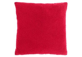Unique Living - Sierkussen Hanna Red - 45x45cm