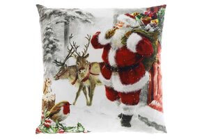 Unique Living - Sierkussen Filip Dessin 14 - 45x45cm