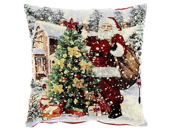 Unique Living - Sierkussen Nadina Dessin 1 - 45x45cm