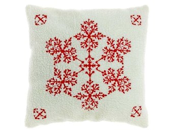 Unique Living - Sierkussen Xmax Carol Dessin 2 - 45x45cm