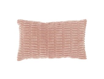 Unique Living - Sierkussen Cedro Old Pink - 30x50cm