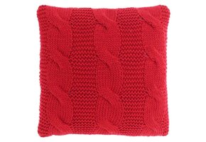 Unique Living - Sierkussen Maria Red - 45x45cm