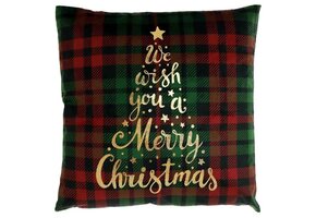 Unique Living - Sierkussen Sabas Dessin 2 - 45x45cm