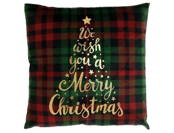 Unique Living - Sierkussen Sabas Dessin 2 - 45x45cm