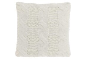 Unique Living - Sierkussen Maria Dove White - 45x45cm