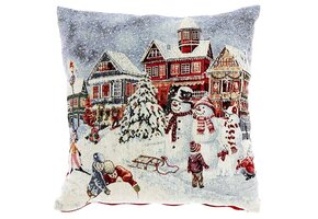 Unique Living - Sierkussen Nadina Dessin 3 - 45x45cm