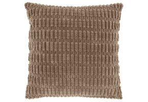Unique Living - Sierkussen Cedro Taupe - 45x45cm