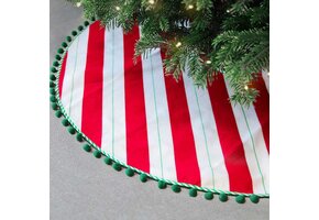 Unique Living - Kerstboomrok Douglas Dessin 1