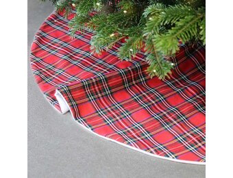 Unique Living - Kerstboomrok Hanna Dessin 1