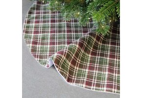 Unique Living - Kerstboomrok Hanna Dessin 2