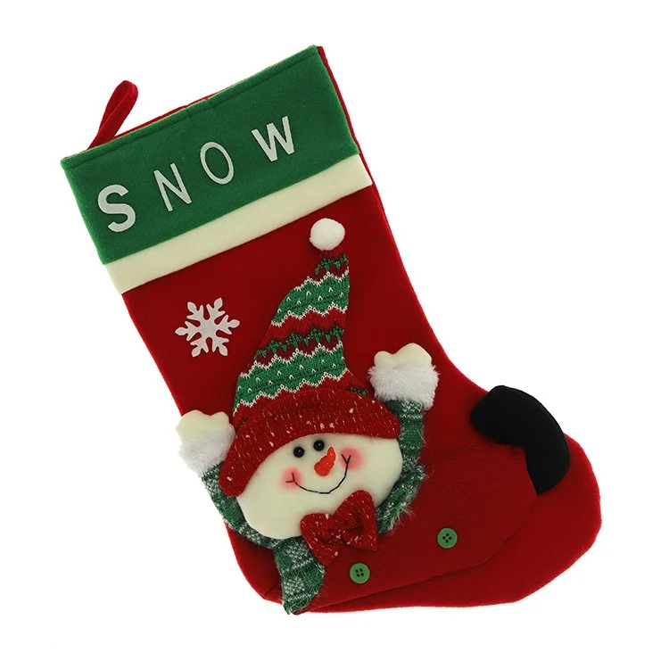 Unique Living - Kerstsok Petra Dessin 1