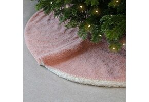 Unique Living - Kerstboomrok Hanna Old Pink