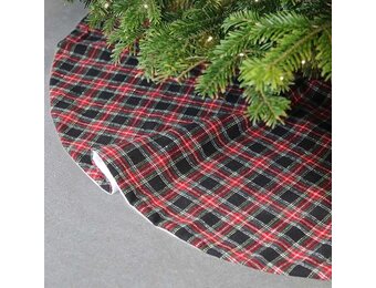 Unique Living - Kerstboomrok Hanna Dessin 3