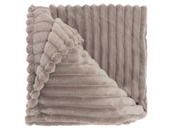 Unique Living - Plaid Lex Taupe - 150x200cm