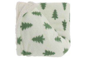 Unique Living - Plaid Holly Dessin 1 - 130x160cm