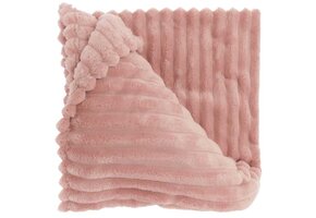 Unique Living - Plaid Lex Old Pink - 150x200cm