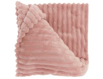 Unique Living - Plaid Lex Old Pink - 150x200cm