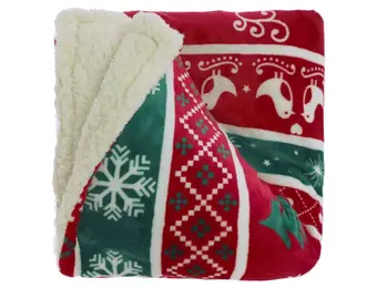 Unique Living - Plaid Bing Dessin 2 - 130x160cm