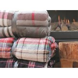 Unique Living - Set van 2 Larsson Grey - 150x200 cm