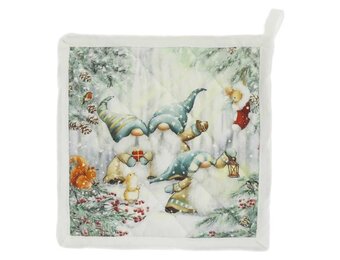 Unique Living - Pannelap Filip Dessin 3 - 20x20cm