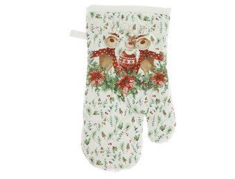 Unique Living - Keukenhandschoen Filip Dessin 4 - 18x30cm