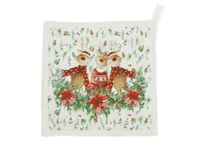 Unique Living - Pannelap Filip Dessin 4 - 20x20cm